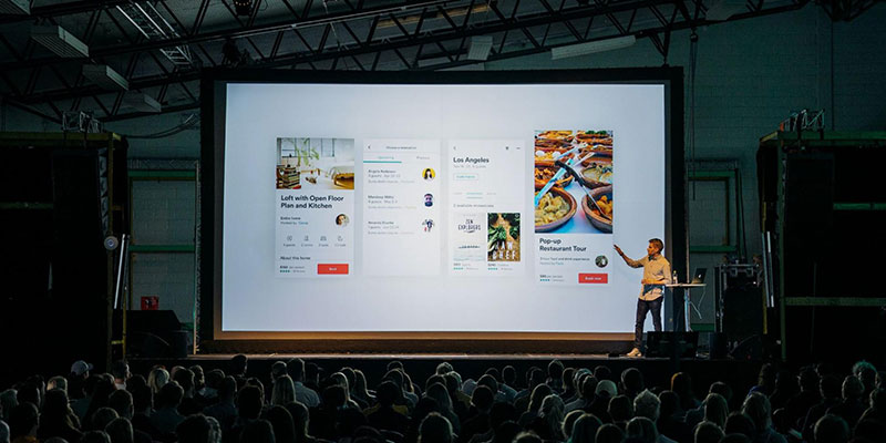 企業のビジネスのあらゆるシーンで動画を活用できる