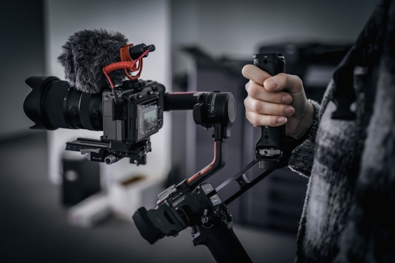 店舗紹介動画の制作方法