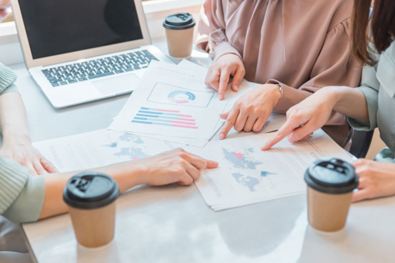 営業資料を作成するまえの事前準備