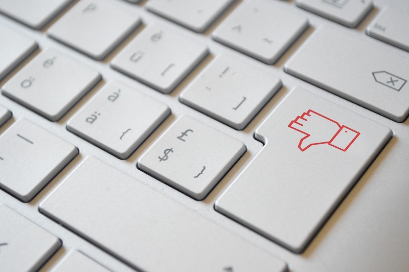 YouTubeマーケティングの3つのデメリット