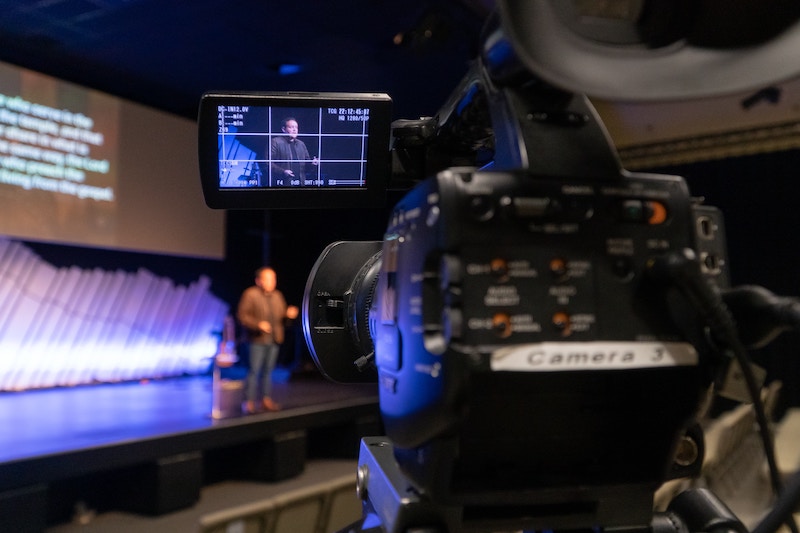 アタック映像の制作事例