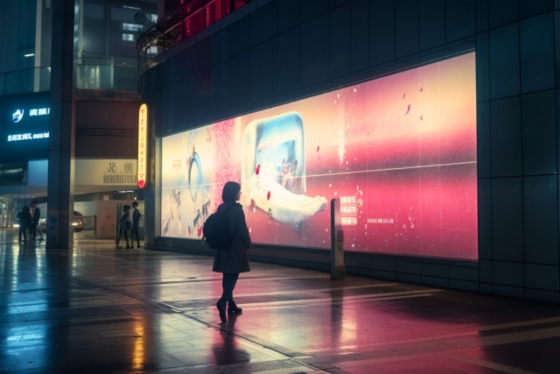 デジタルサイネージコンテンツの配信方法