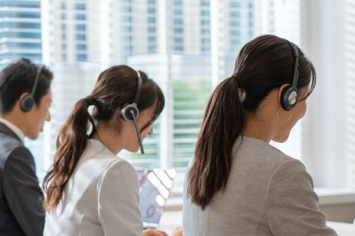 カスタマーサポートのコスト削減