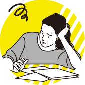 社内で継続ができない