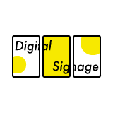 デジタルサイネージ動画アイコン