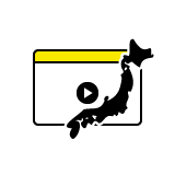 自治体PR動画アイコン