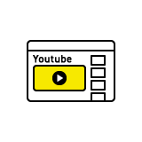 YouTube動画アイコン