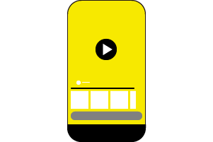 YouTubeショートの広告