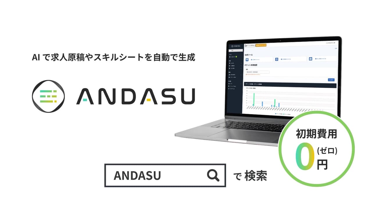 AI生成ツールの紹介動画│ムビサクの動画制作実績