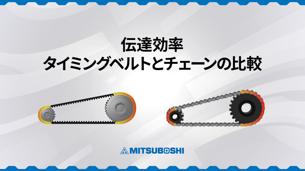 二輪車用伝動ベルトの解説動画│ムビサクの動画制作実績